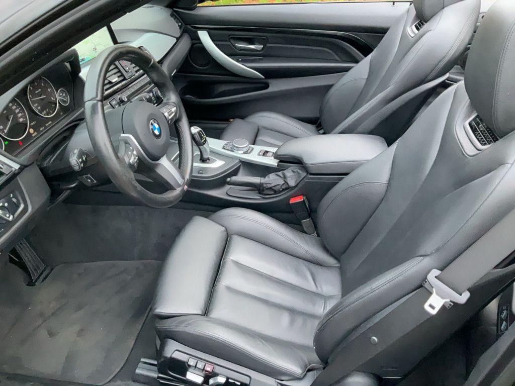 BMW 430 2017