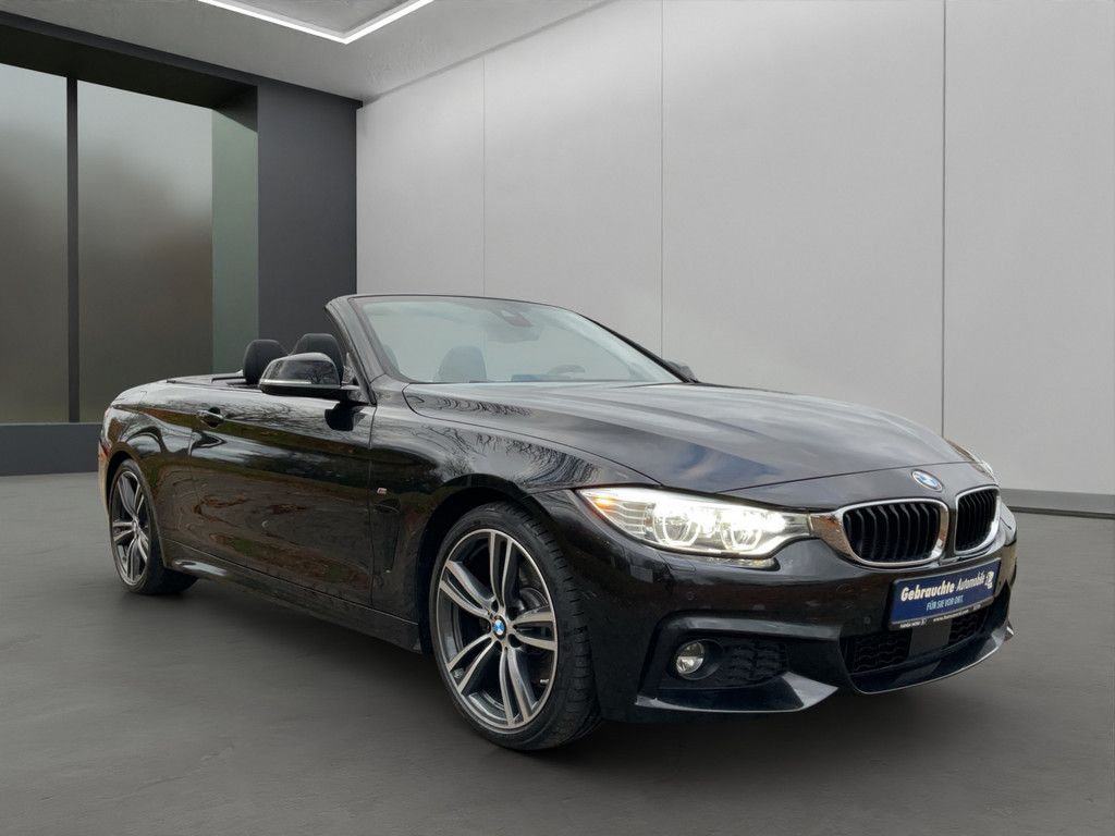 BMW 430 2017
