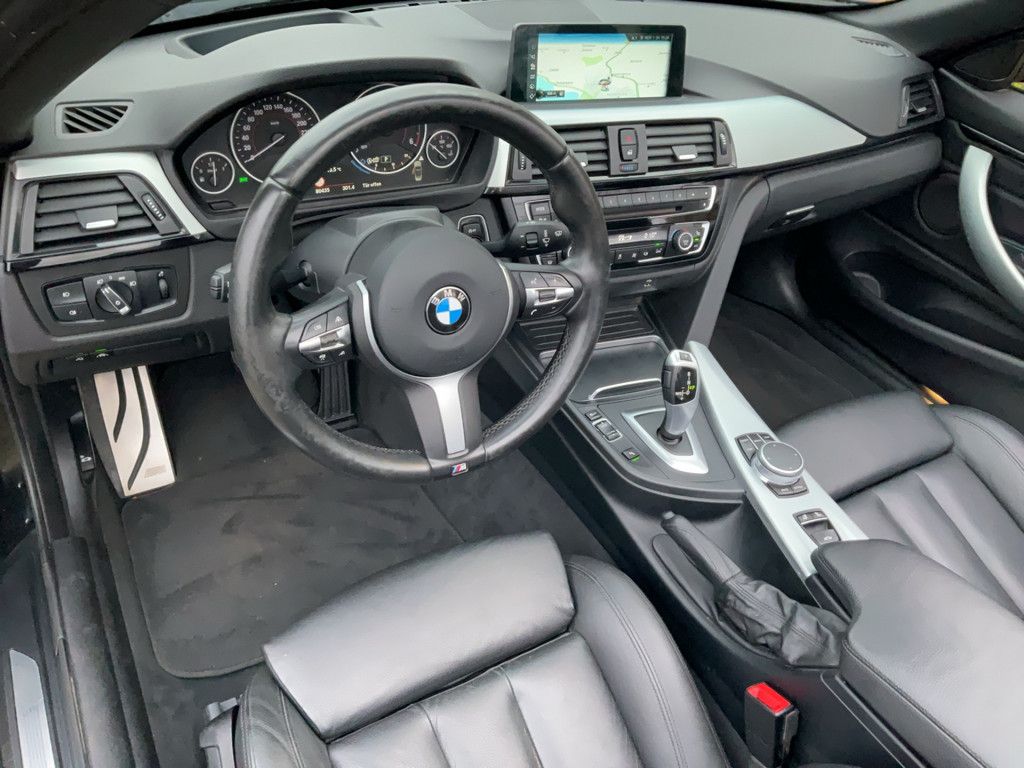 BMW 430 2017