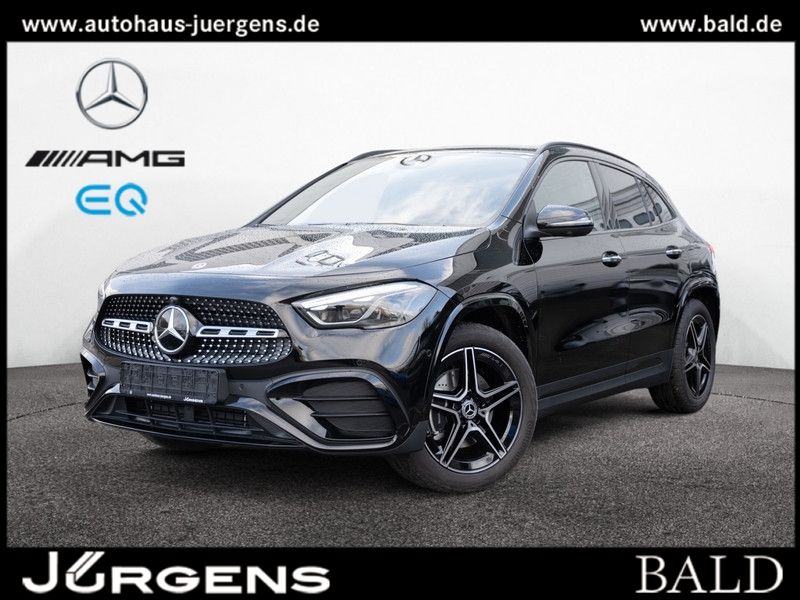 Mercedes-Benz GLA 200 2025