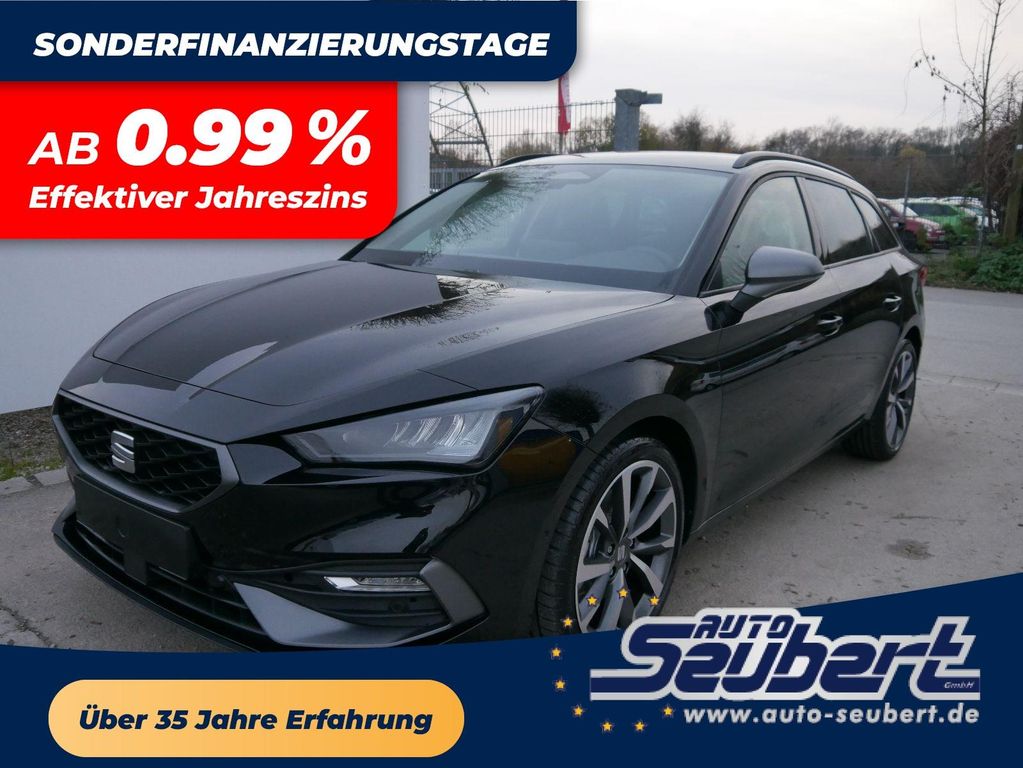 Seat Leon 2025