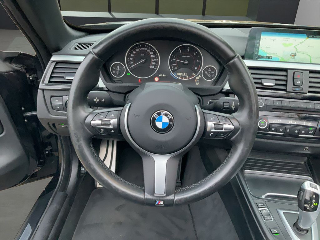 BMW 430 2017