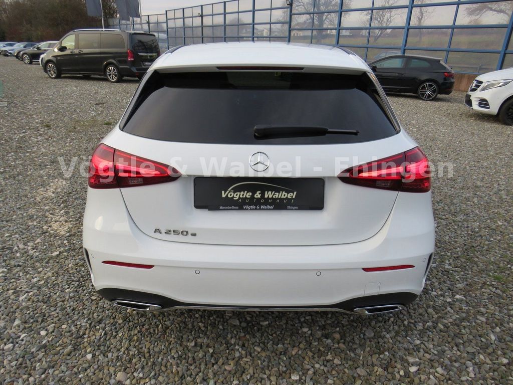Mercedes-Benz A 250 2024