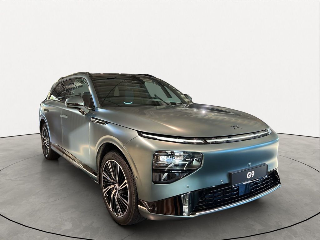 XPENG G9