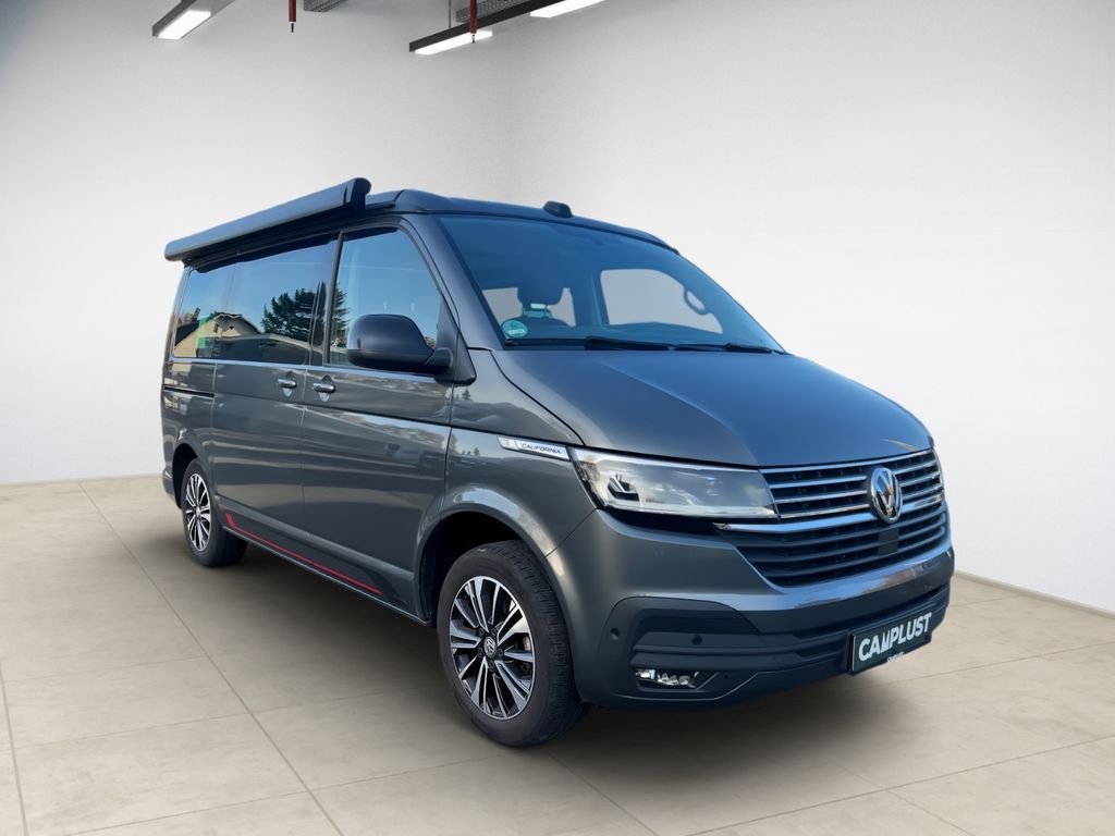 Volkswagen T6 California 2024