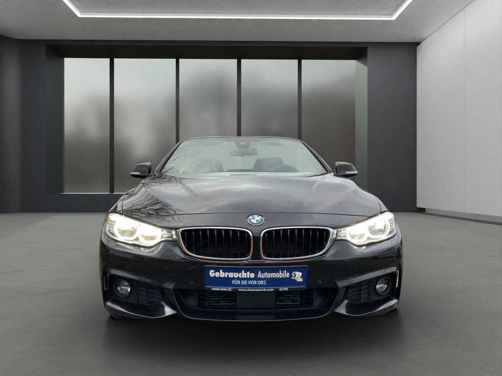 BMW 430 2017