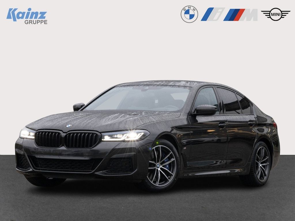 BMW 530 2022