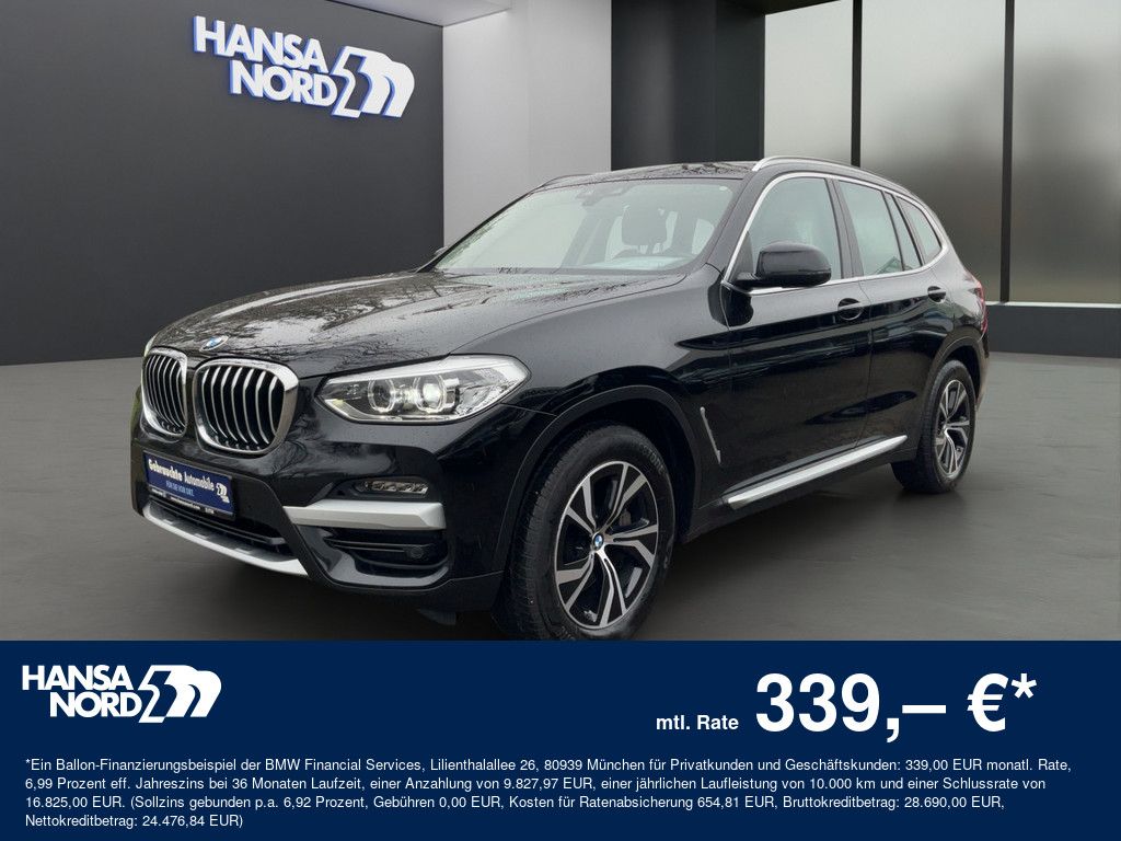 BMW X3 2021