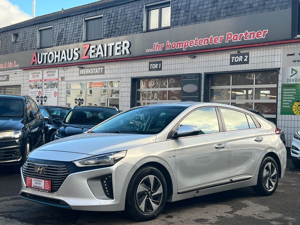 Hyundai IONIQ 2017