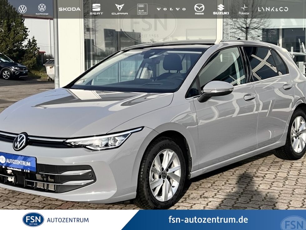 Volkswagen Golf 2025