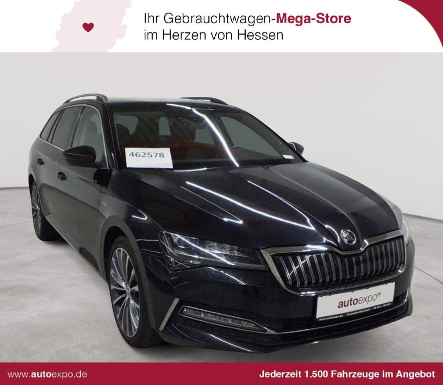 Skoda Superb 2020