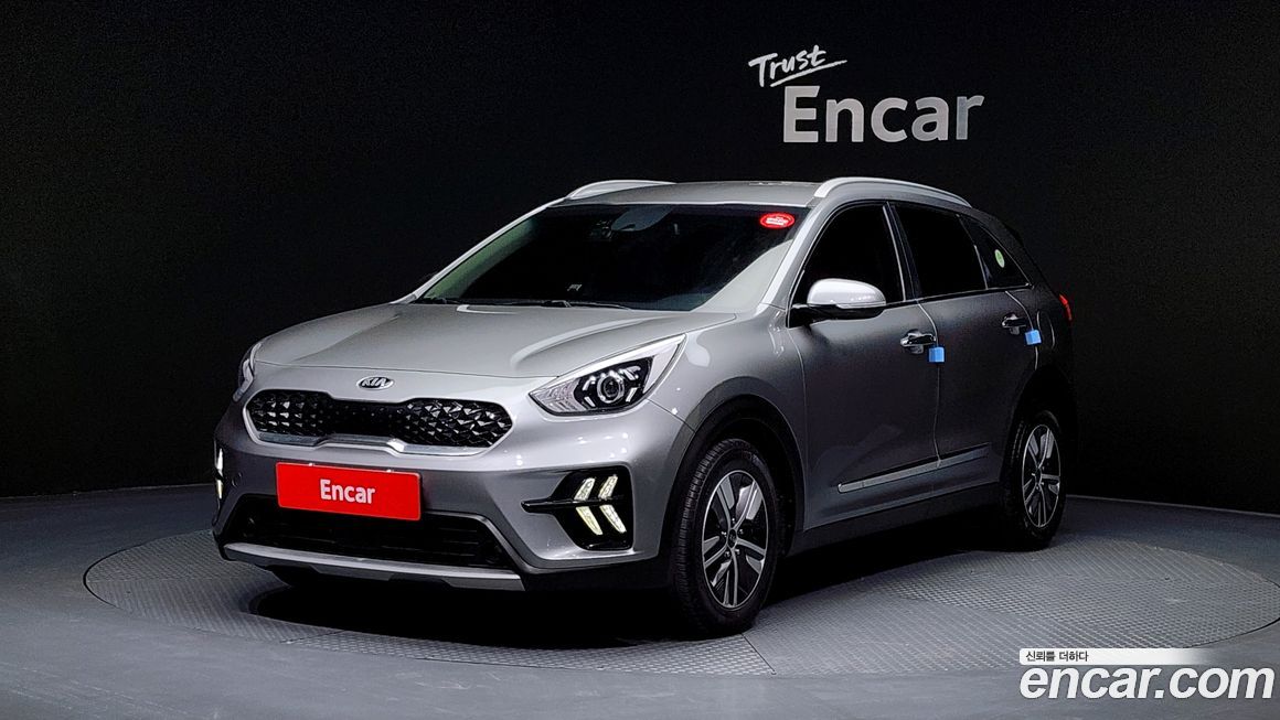 Kia Niro 2020