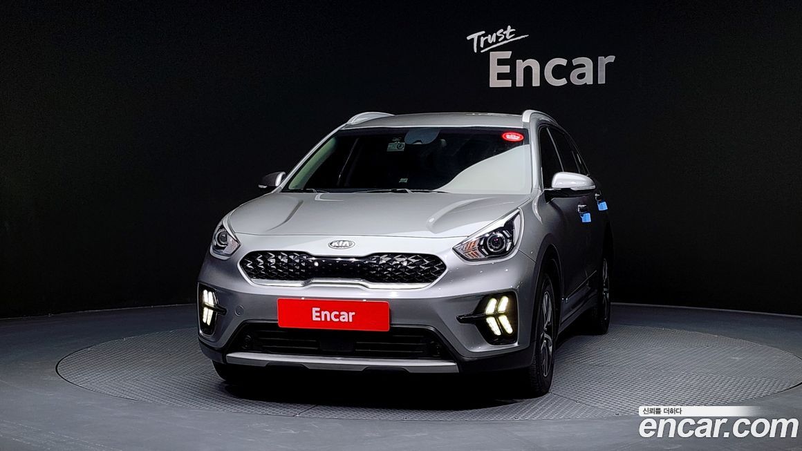 Kia Niro 2020
