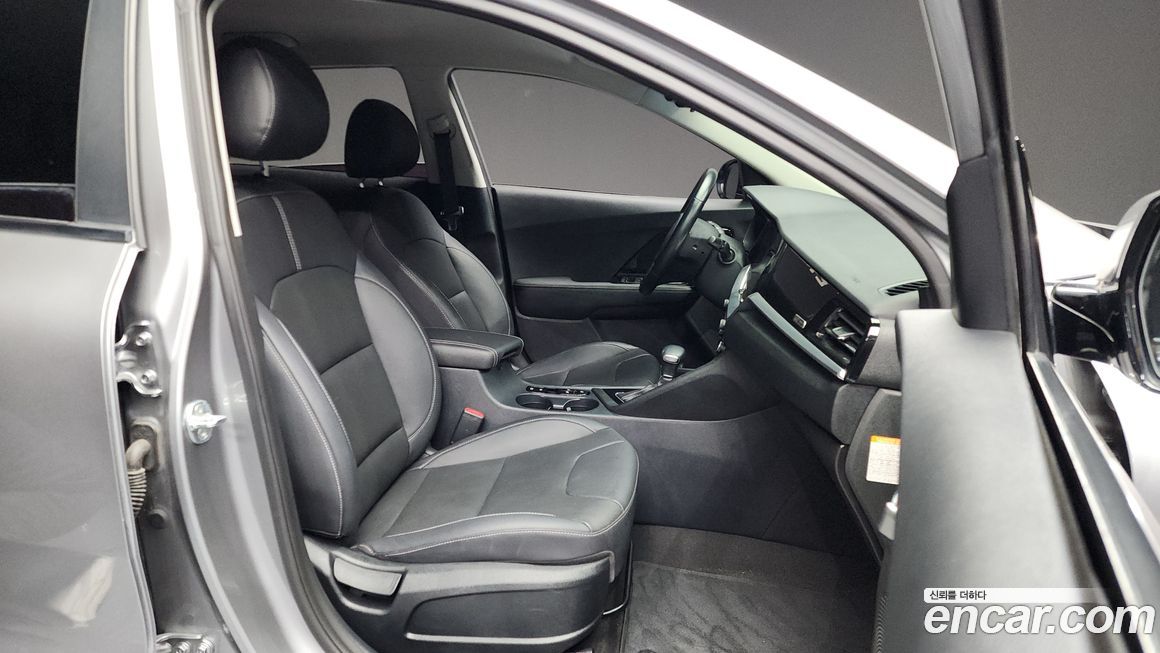 Kia Niro 2020