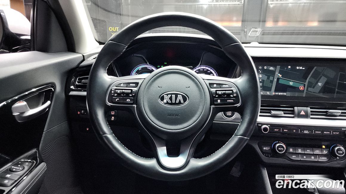 Kia Niro 2020