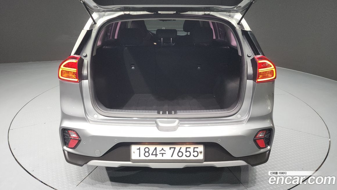 Kia Niro 2020