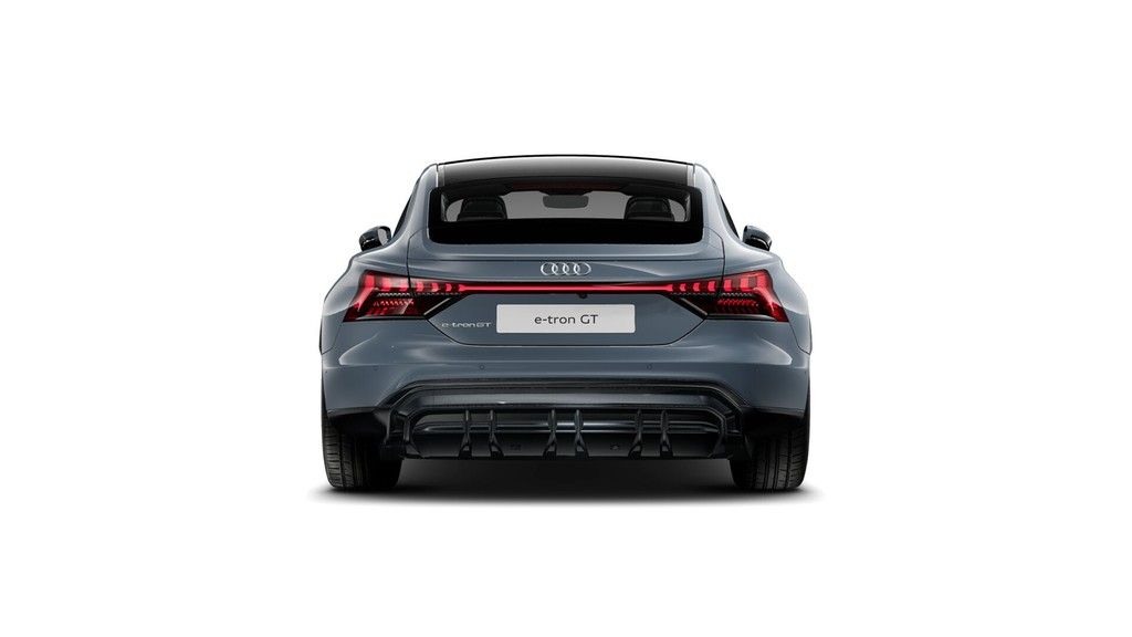 Audi e-tron GT 2021
