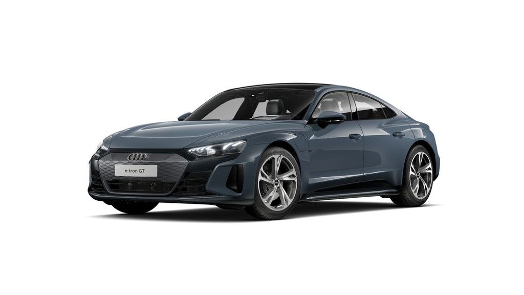 Audi e-tron GT 2021