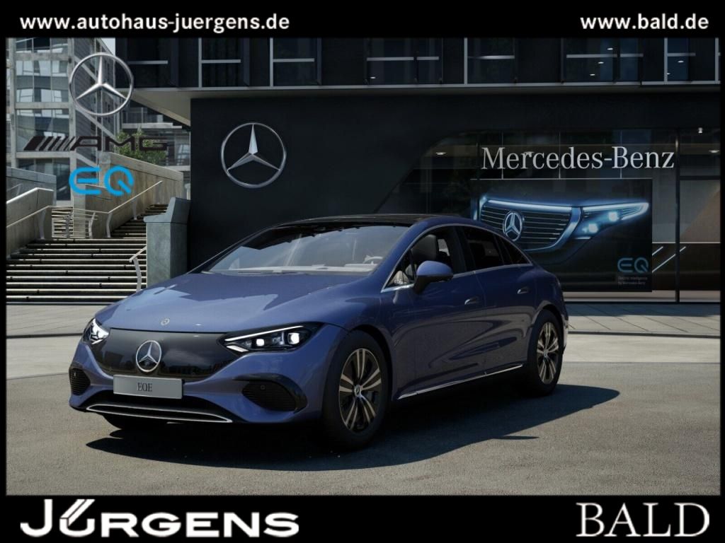 Mercedes-Benz EQE 2025