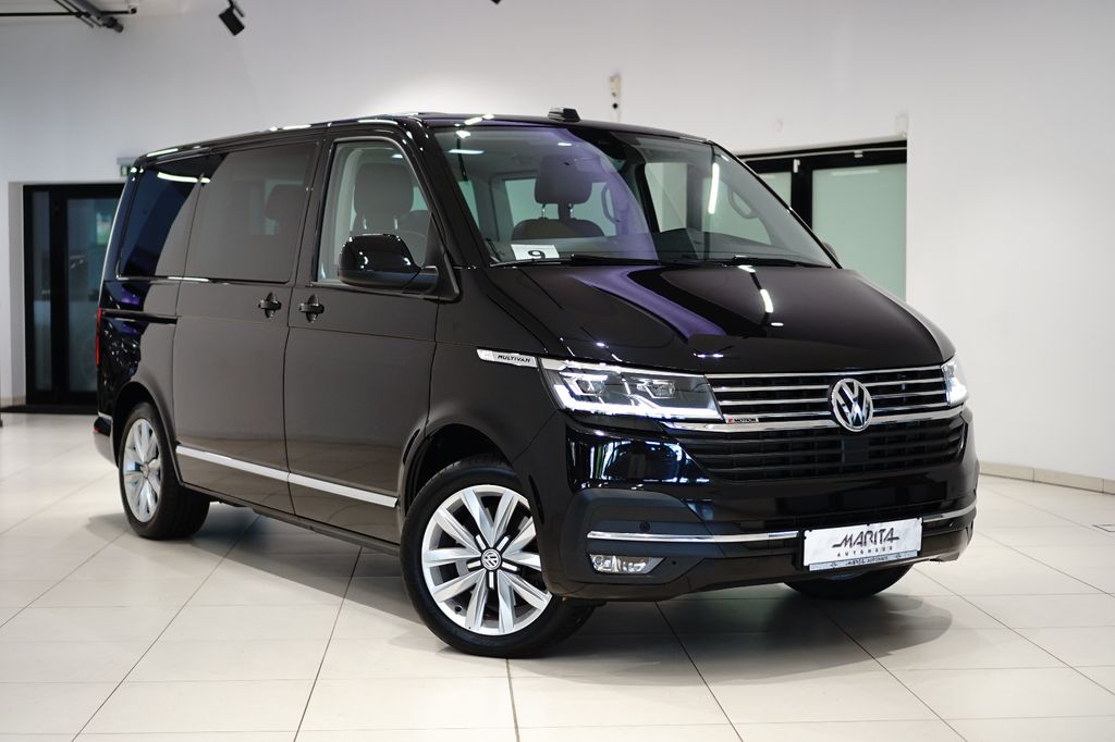 Volkswagen T6 Multivan 2021