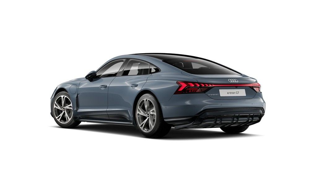 Audi e-tron GT 2021