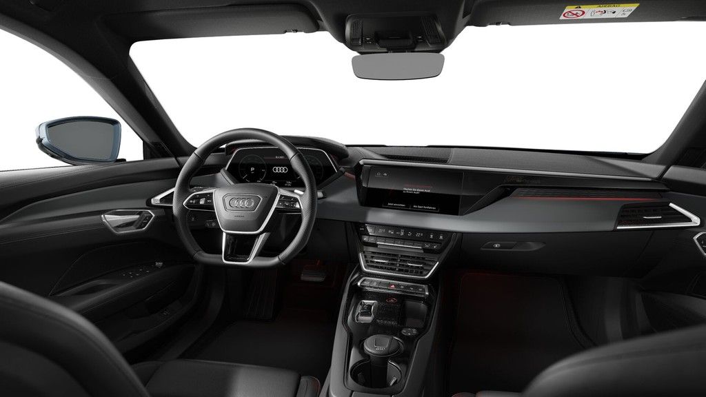 Audi e-tron GT 2021