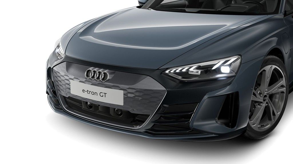Audi e-tron GT 2021
