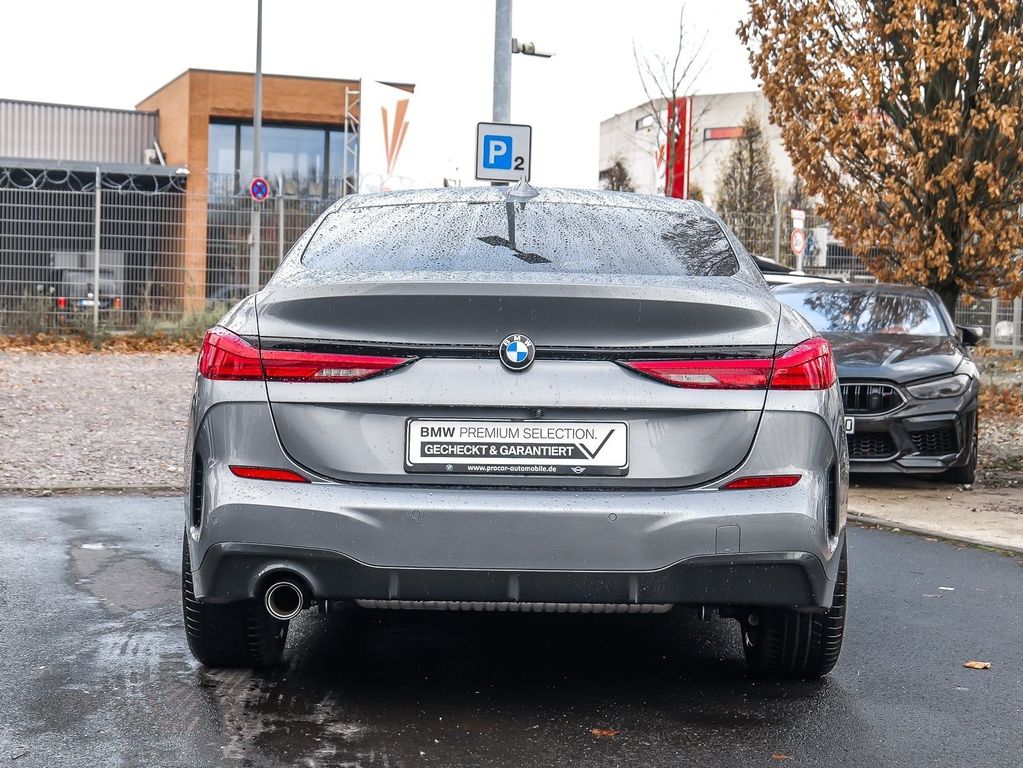 BMW 218 Gran Coupé 2024
