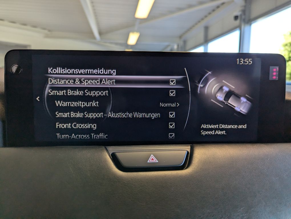 Mazda CX-80 2025