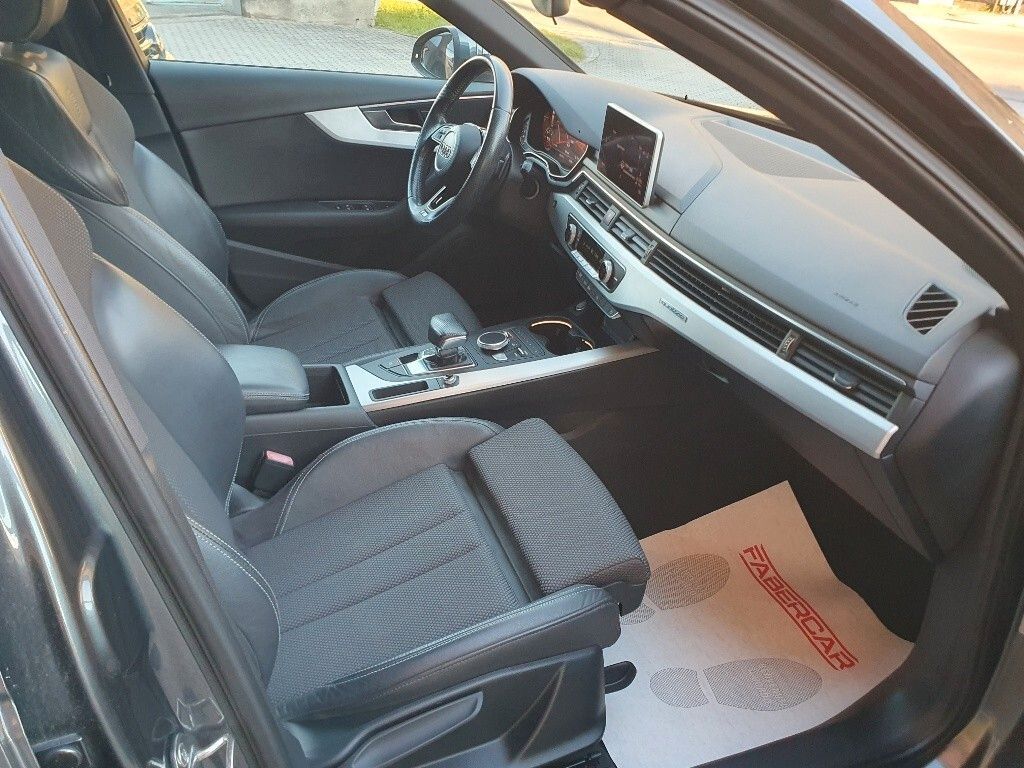 Audi A4 2016