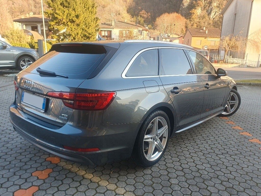 Audi A4 2016
