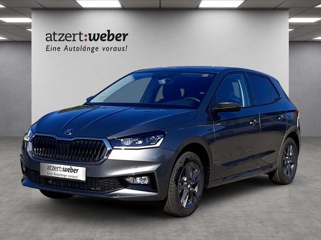 Skoda Fabia 2025