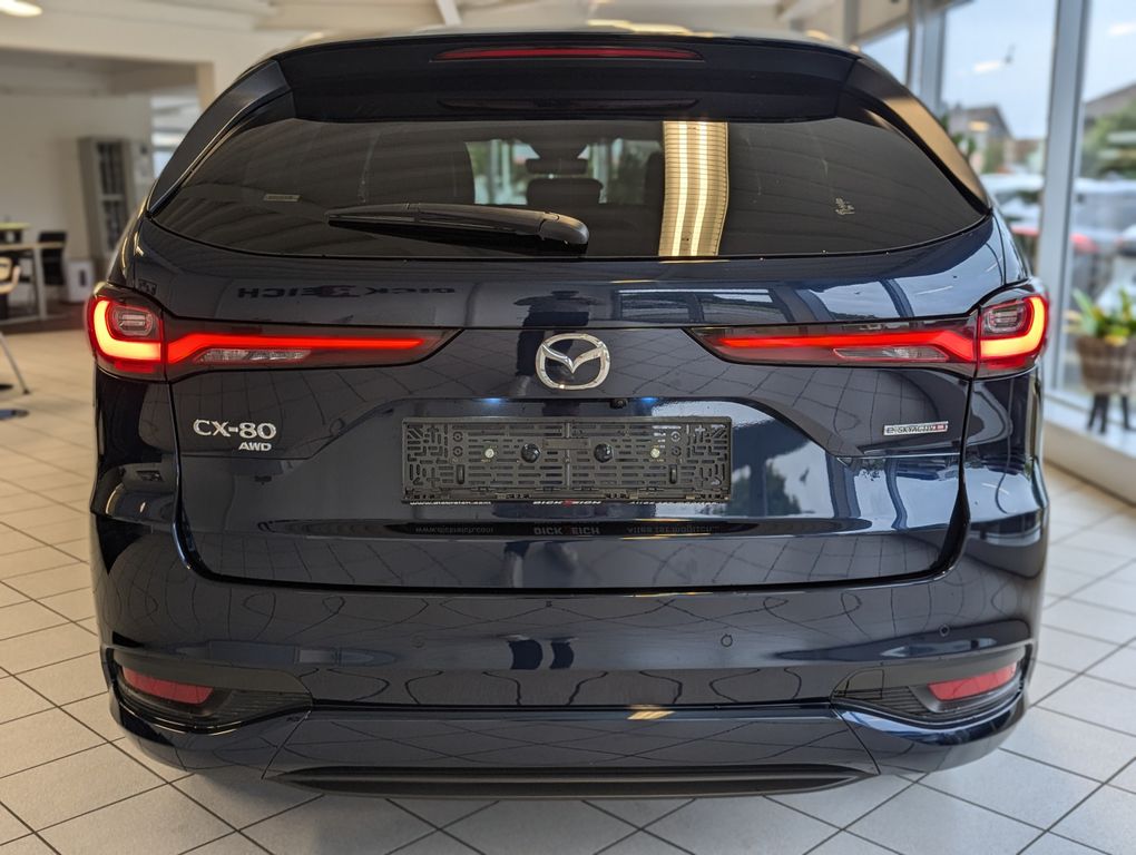 Mazda CX-80 2025