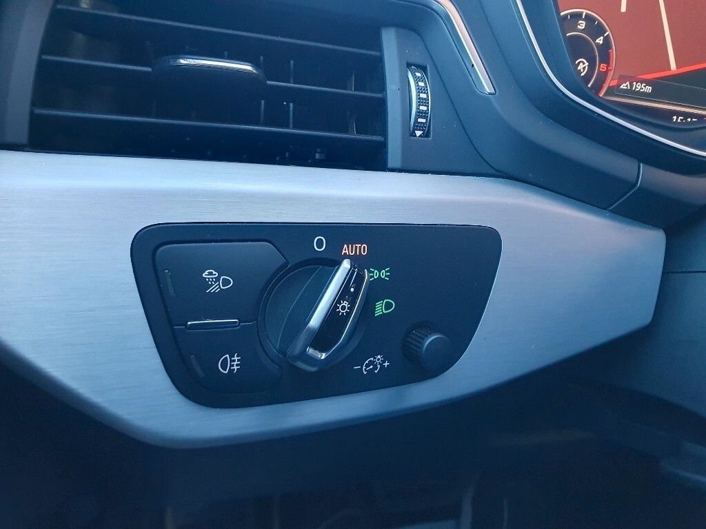 Audi A4 2016
