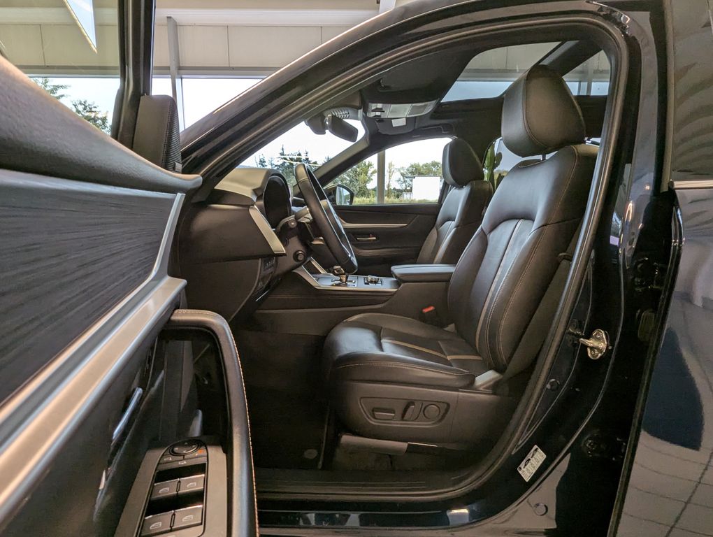 Mazda CX-80 2025