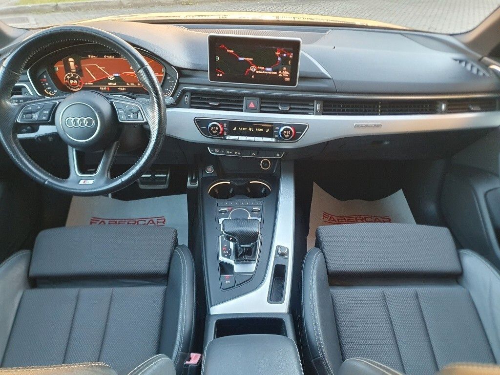 Audi A4 2016