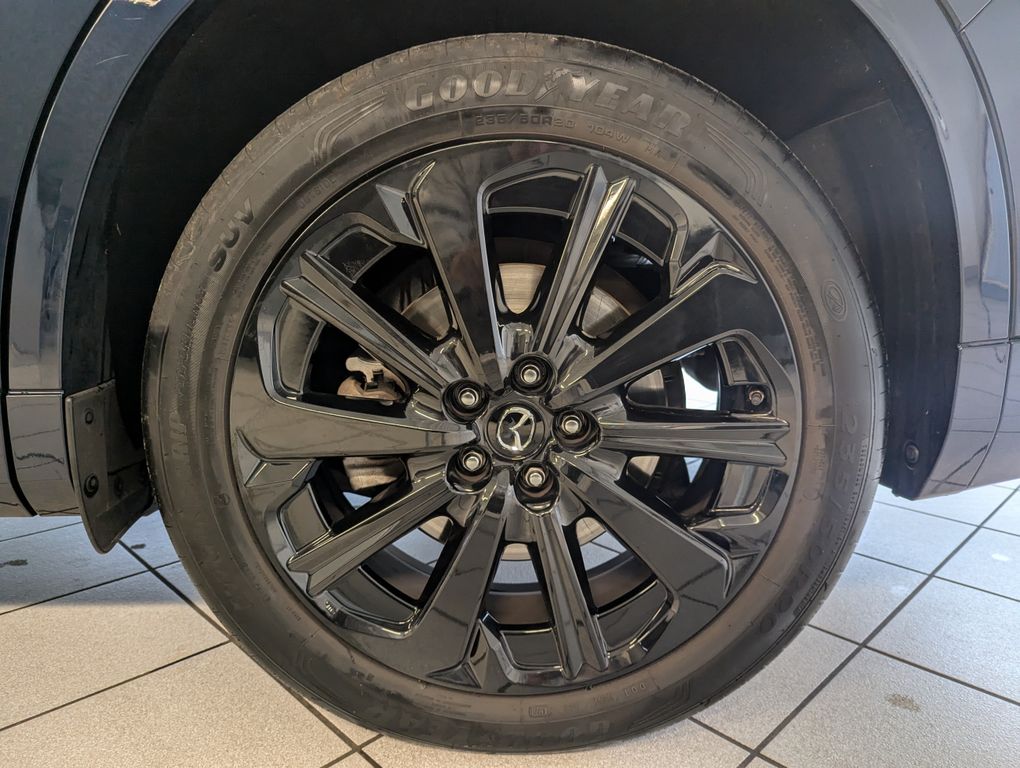 Mazda CX-80 2025