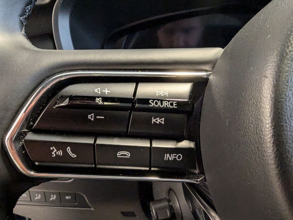 Mazda CX-80 2025