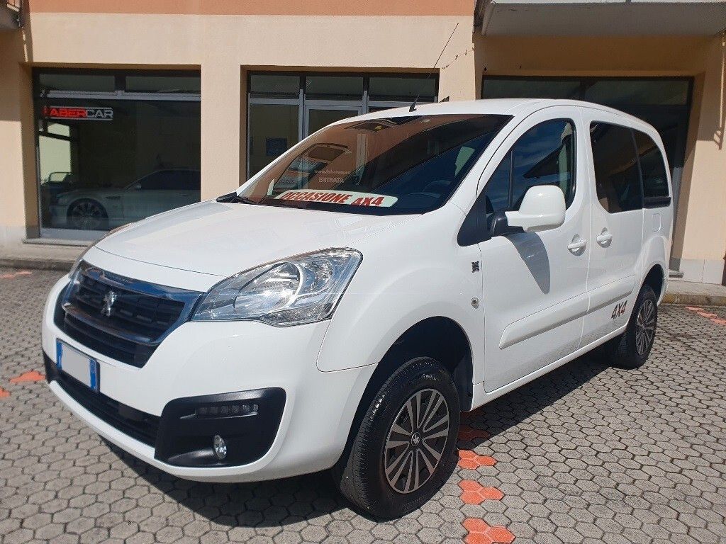 Peugeot Partner 2018