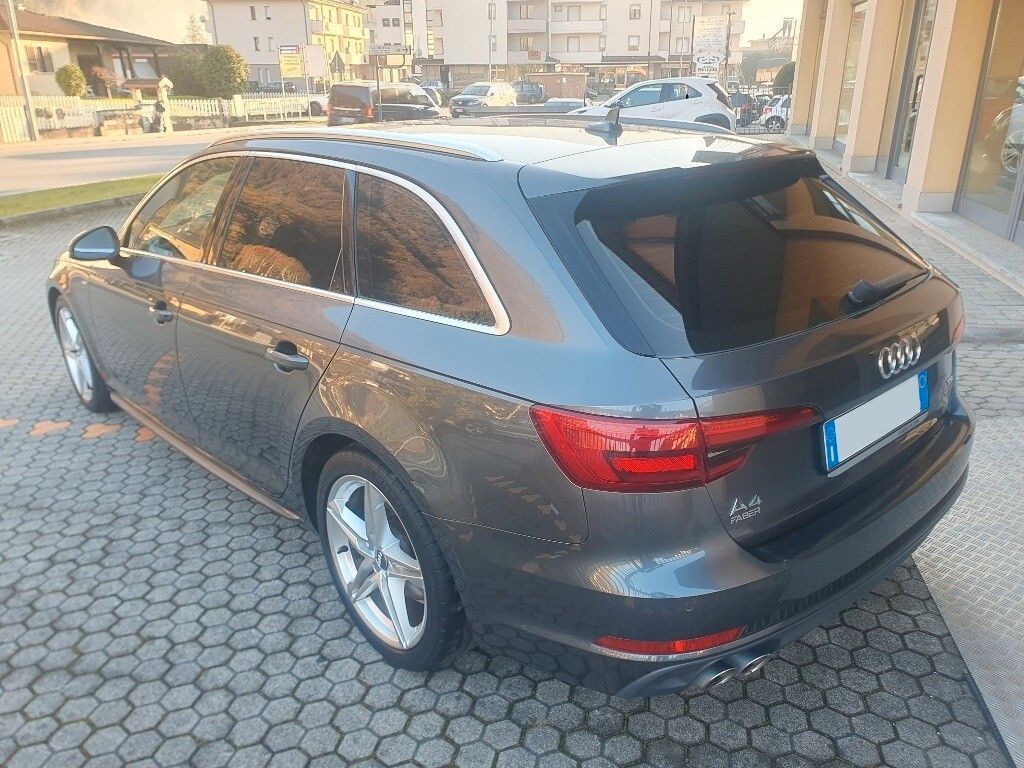 Audi A4 2016