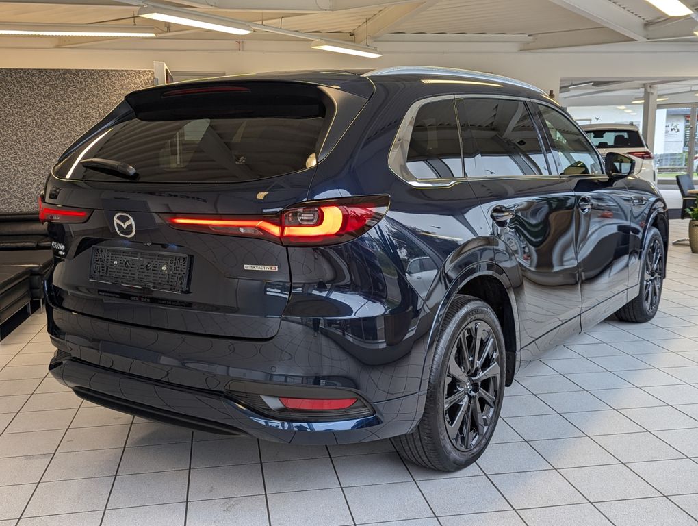Mazda CX-80 2025
