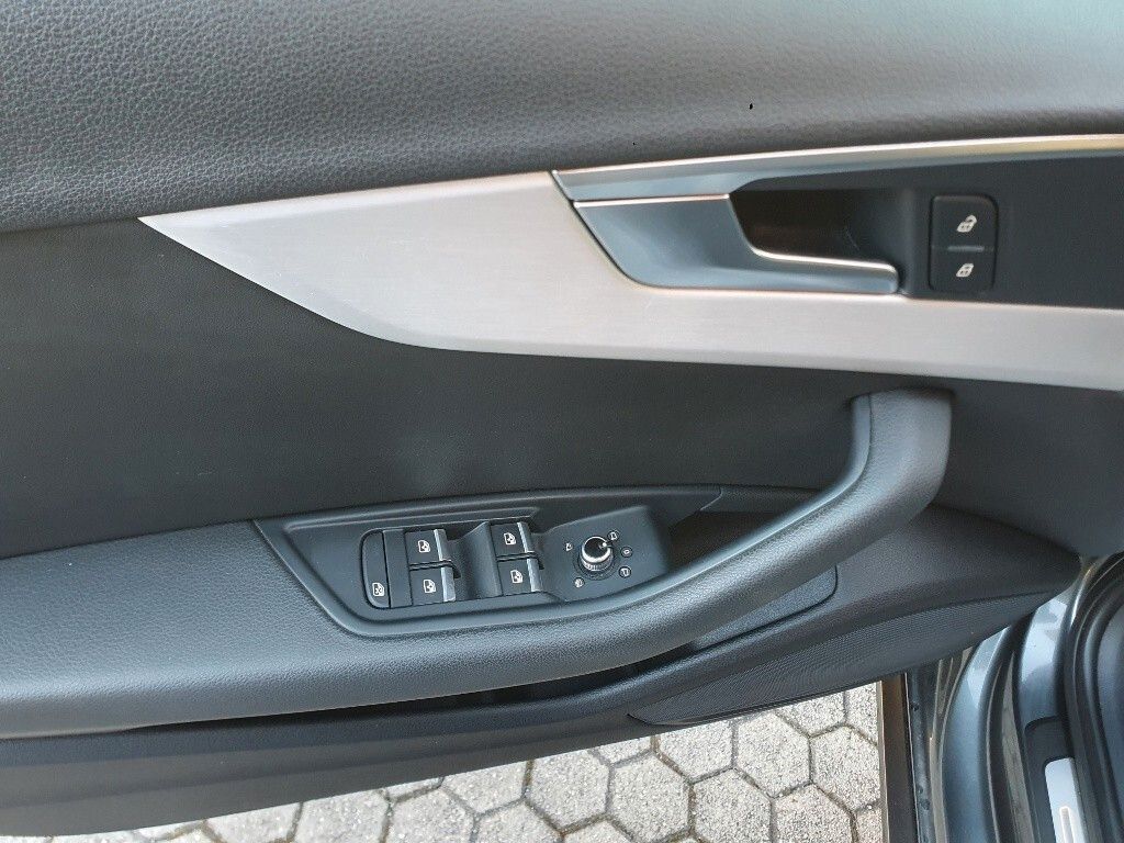 Audi A4 2016