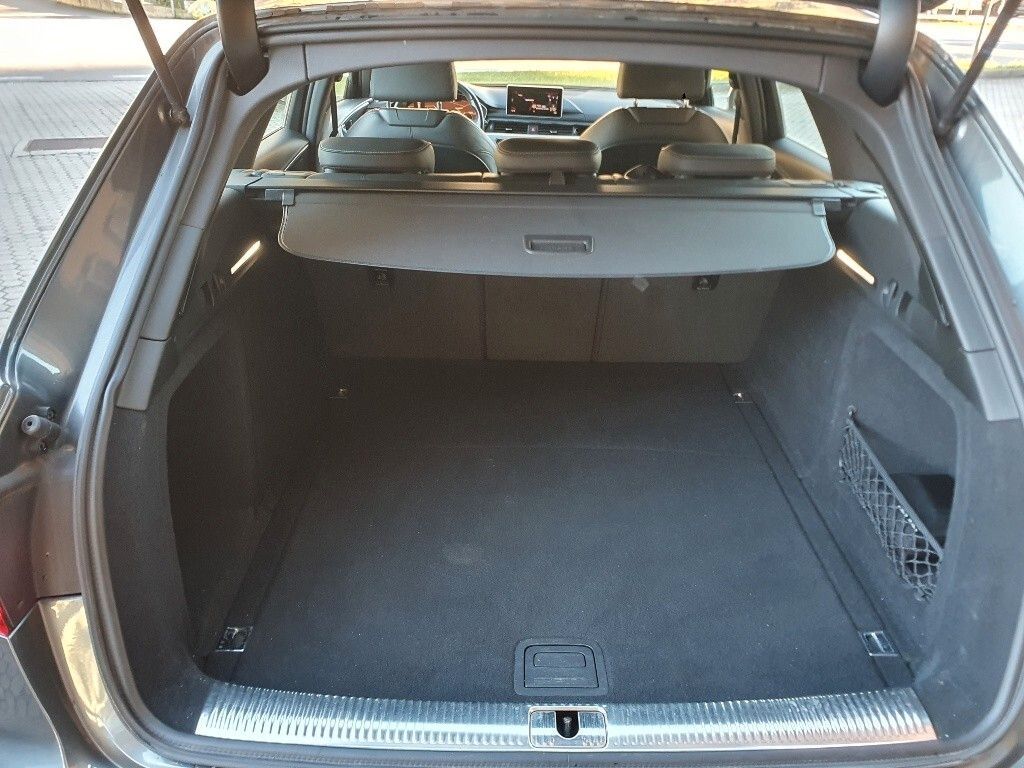Audi A4 2016