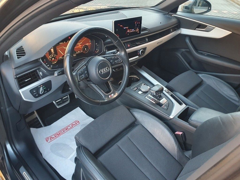 Audi A4 2016
