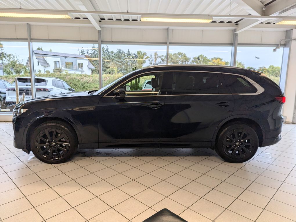 Mazda CX-80 2025