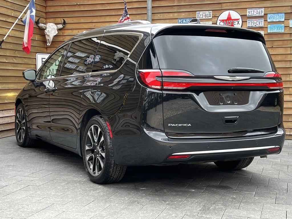 Chrysler Pacifica 2021