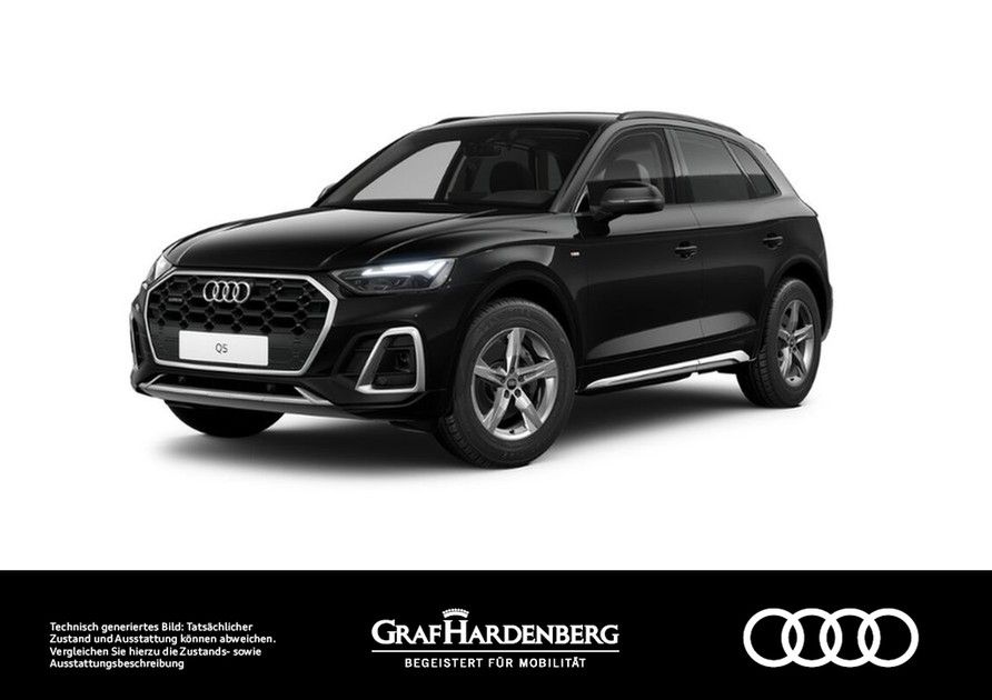 Audi Q5 2022