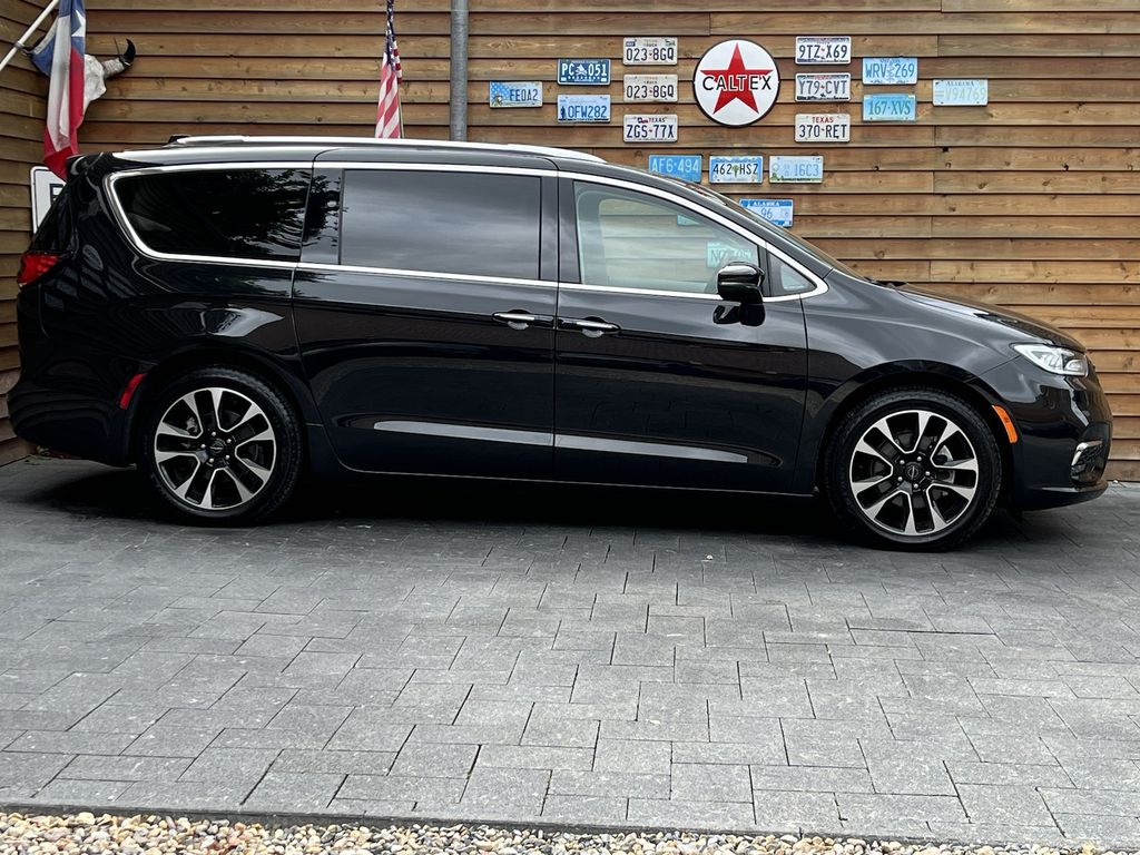 Chrysler Pacifica 2021