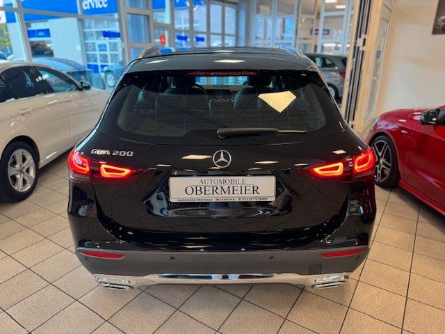 Mercedes-Benz GLA 200 2020