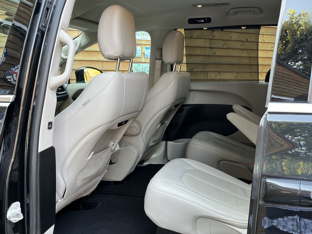 Chrysler Pacifica 2021